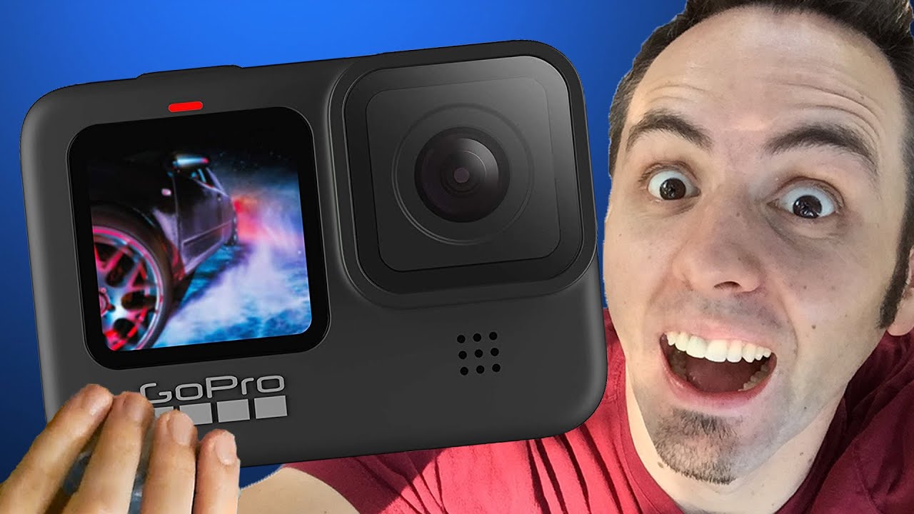 Watch Unboxing Gopro Hero 9 Black Bundle Edition on Amazon Live